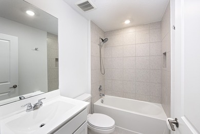 Welcome home to this beautifully constructed home located in the - photo 36
