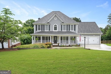 (private lake, pond, coastal) Home For Sale in Powder Springs Georgia
