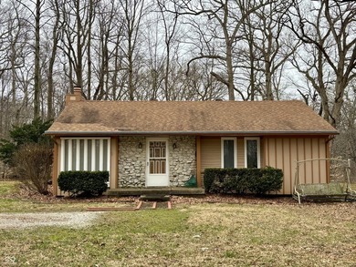Cagles Mill Lake Home Sale Pending in Poland Indiana