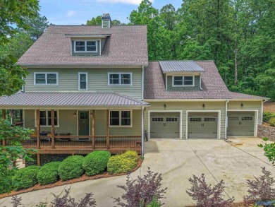 Lake Home For Sale in Jasper, Alabama