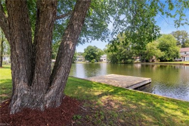 Lake Home For Sale in Yorktown, Virginia
