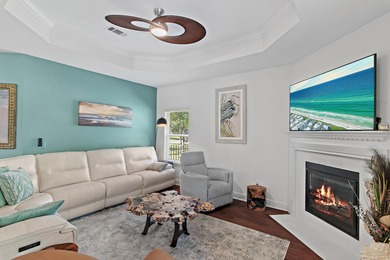 (private lake, pond, coastal) Home For Sale in Freeport Florida