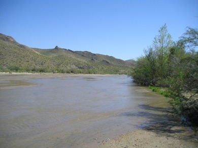 (private lake, pond, creek) Acreage For Sale in Wikieup Arizona