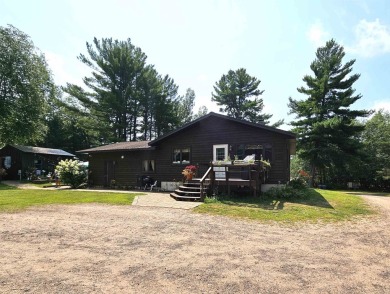 Lake Home For Sale in Spooner, Wisconsin