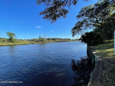Broward River Lot For Sale in Jacksonville Florida