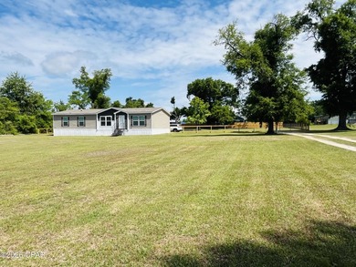 Merritts Mill Pond Home For Sale in Marianna Florida