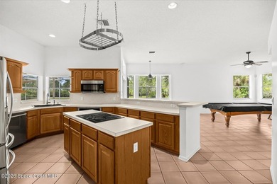 Rare 9.43-acre pool home in Grant! this property blends - photo 17