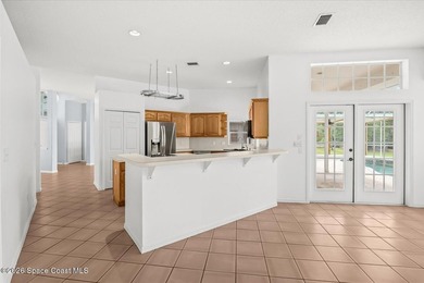 Rare 9.43-acre pool home in Grant! this property blends - photo 19