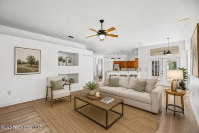 Rare 9.43-acre pool home in Grant! this property blends - photo 24