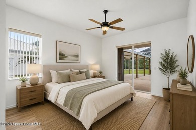Rare 9.43-acre pool home in Grant! this property blends - photo 27