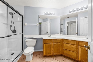 Rare 9.43-acre pool home in Grant! this property blends - photo 35