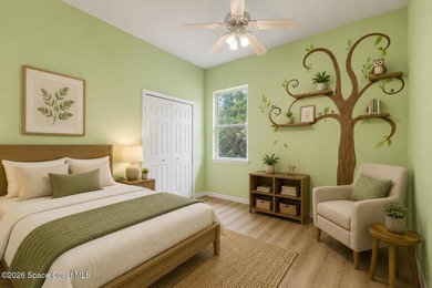 Rare 9.43-acre pool home in Grant! this property blends - photo 38