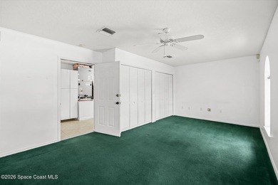 Rare 9.43-acre pool home in Grant! this property blends - photo 41