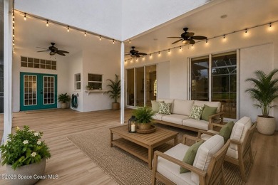 Rare 9.43-acre pool home in Grant! this property blends - photo 45