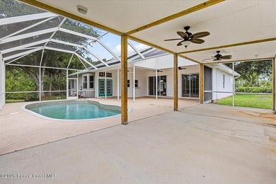 Rare 9.43-acre pool home in Grant! this property blends - photo 48