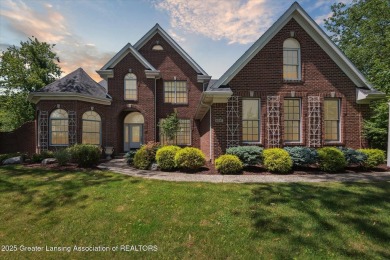 Lake Home For Sale in East Lansing, Michigan