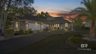 Lake Home For Sale in Gulf Shores, Alabama