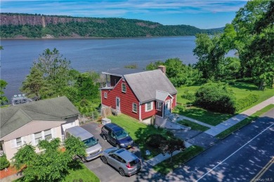 Hudson River - Westchester County Home For Sale in Hastings-on-Hudson New York