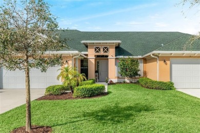 Lake Townhome/Townhouse For Sale in Vero Beach, Florida