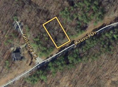 Lake Lot For Sale in Westminster, South Carolina