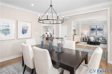 Quick Move-In Opportunity - Normandy Floor Plan at Magnolia - photo 11