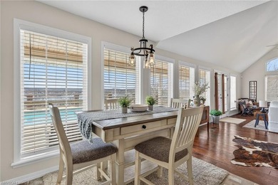 Perched on a premier .90-acre lot in the prestigious Point at - photo 12