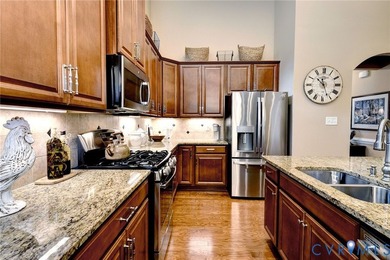 Welcome to 4211 Berry Square, tucked away on a quiet street in - photo 16