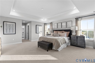 Quick Move-In Opportunity - Normandy Floor Plan at Magnolia - photo 16