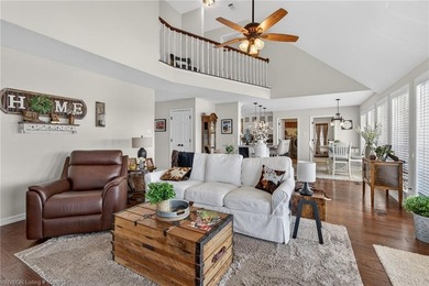 Perched on a premier .90-acre lot in the prestigious Point at - photo 17