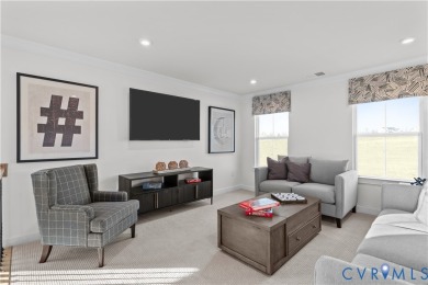 Quick Move-In Opportunity - Normandy Floor Plan at Magnolia - photo 19