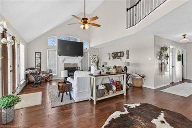 Perched on a premier .90-acre lot in the prestigious Point at - photo 21