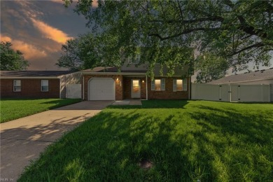 Lake Home For Sale in Virginia Beach, Virginia