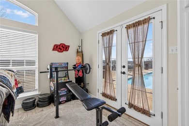 Perched on a premier .90-acre lot in the prestigious Point at - photo 45