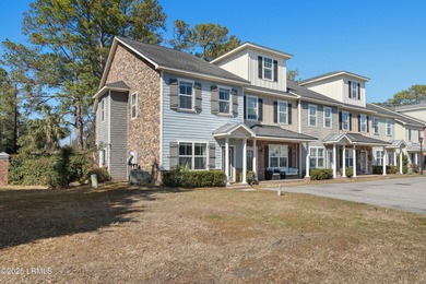 Beaufort River Townhome/Townhouse For Sale in Beaufort South Carolina