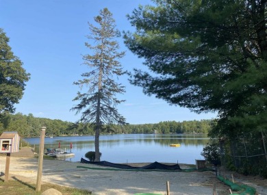 Lake Lot For Sale in Hillsborough, New Hampshire