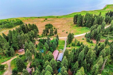 Stunning Lake Cascade Views! Enjoy panoramic lake views from the - photo 1