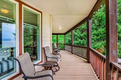 Stunning Lake Cascade Views! Enjoy panoramic lake views from the - photo 3