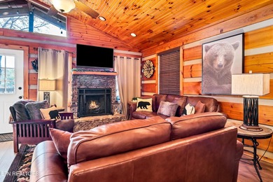 Fully furnished charming cabin in Laurel Valley. Cabin has been - photo 12