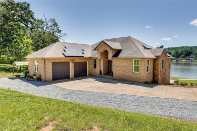 Lake Home For Sale in Anderson, South Carolina