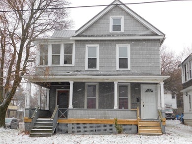 Perfect opportunity to own this 2-unit investment property in