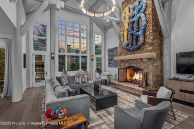 Nestled at the base of Aspen Highlands, this Thunderbowl