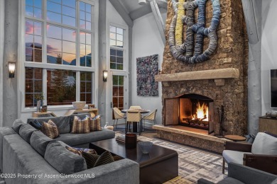 Nestled at the base of Aspen Highlands, this Thunderbowl
