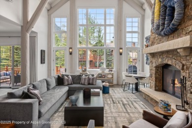 Nestled at the base of Aspen Highlands, this Thunderbowl