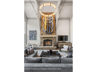 Nestled at the base of Aspen Highlands, this Thunderbowl