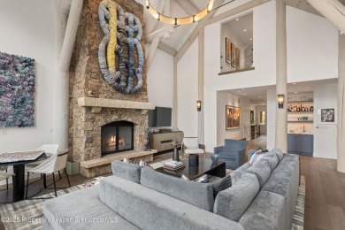 Nestled at the base of Aspen Highlands, this Thunderbowl