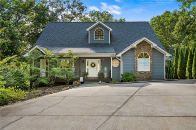Lake Home For Sale in Anderson, South Carolina