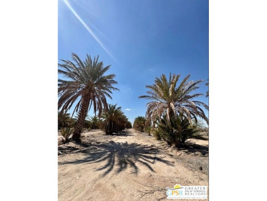 Salton Sea Lake Lot For Sale in Niland California