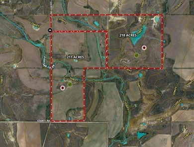 (private lake, pond, coastal) Acreage For Sale in Gouldbusk Texas