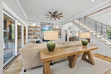 Resort style outdoor living takes center stage with a private - photo 11