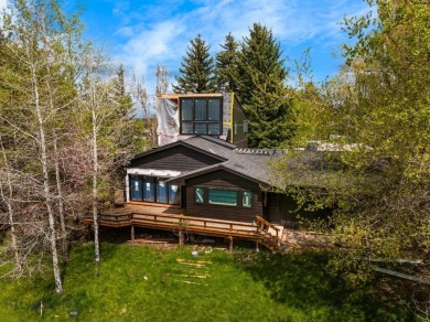 Lake Home Sale Pending in Bozeman, Montana